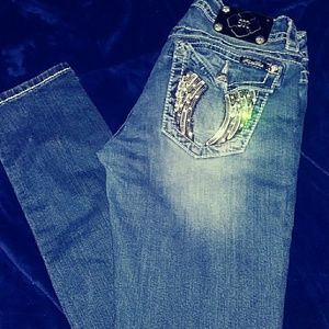 Miss Me - Skinny jeans